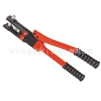 HP-120/HP-120B手提式液压压线钳铜铝接线端子压紧钳压接钳