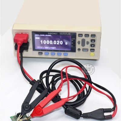 CHT3563/CHT3563A/CHT3563B/CHT3260N/CHT3561  电阻测试线