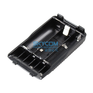 FBA 干电池盒 F3节5号AA电池 YAESU 适用于VX 八重洲