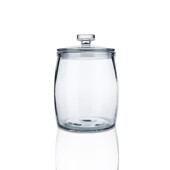 密封罐子a密封玻璃大号玻璃罐食品罐米缸家用米桶带盖10斤20斤30