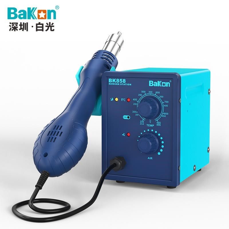 新款白光BK858热风枪拆焊台大功率手机Q恒温维修返修焊台,农机/农具/农膜,灌溉控制器,淘宝优惠券,粉丝福利购,淘宝优惠卷