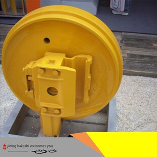 供应山推Sd23推土机导向轮总成15 00770山X推推土机配件