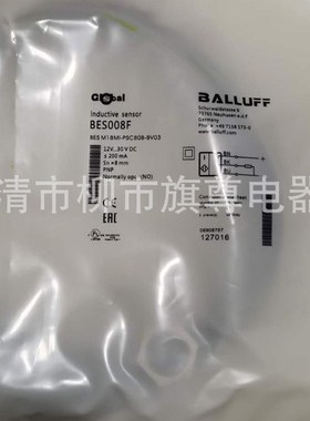供应电感式besm18ewi-poc80b-s04g接近开关
