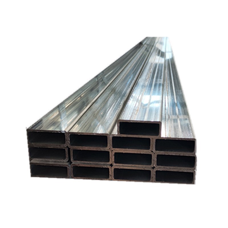 镀锌方管矩形管10*15*20*25*30x*40*50*60*75*80*100*120冷拉扁通