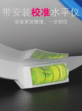 新款油烟机止逆阀160qPVC管道烟道止回阀厨房专用逆止阀通用烟机