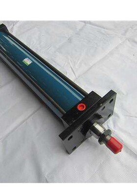 液压缸 CX-SD100*20 CX-SD100*30W 立式薄型油缸