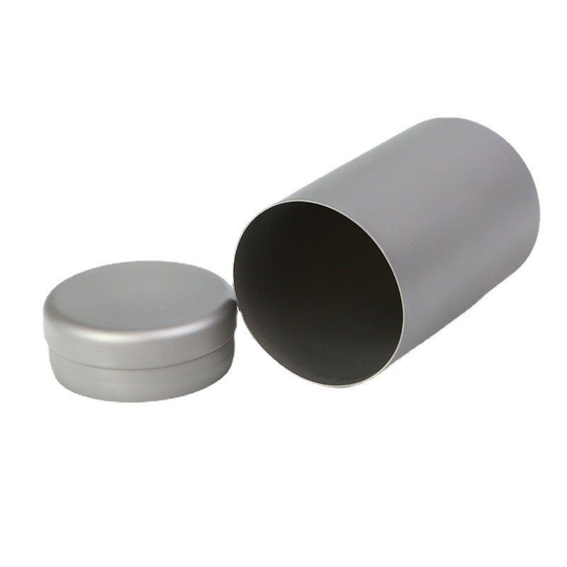 钛茶叶罐旅d行便携式随身迷你加厚0.8MM茶叶罐野营车载茶具,餐饮具,茶叶罐,淘宝优惠券,粉丝福利购,淘宝优惠卷