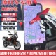 适用于KTMR2R790ADVENTURE F新款 触控笔吸附摩托车手机电容笔磁吸
