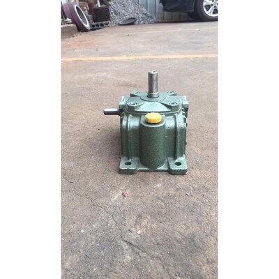 WPA WPS WPmX WPO 大型泥浆池搅拌蜗轮蜗杆减速机变速箱重型