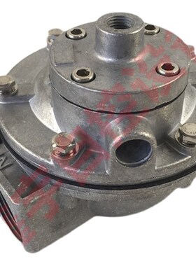 CAC25eT4 DN25 1寸 直角式电磁脉冲阀 施工除尘阀