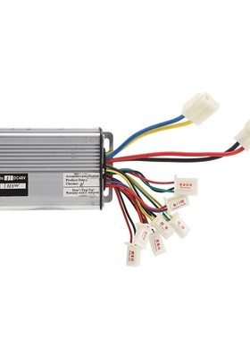 48V 1000W E-Bjike Controller Throttle Grip Electric Scooter