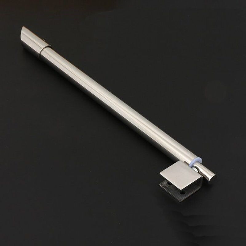 Stainless steel Shower Glass door fixed rod/clip,Bathro.om g