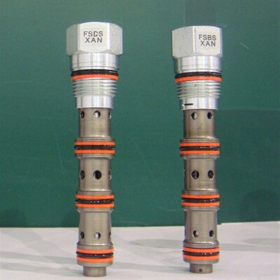 美国SUN RDBA-CSN RDDA-CSN太阳插装阀直动式T溢流阀工程机械液压