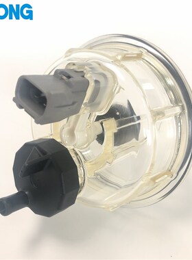 YA00037134 YnA00047220适配日立挖掘机油水分离器 积水杯 油杯