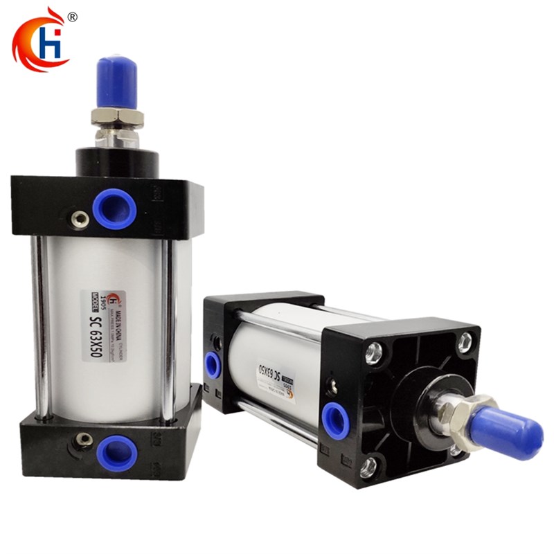 SC气动大推力气缸SC10k0*/450/500/550/600/650/700/800/900/1000