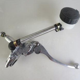 摩托车配件 VFR400 30期 RVF400 3J5期前刹车泵前刹车上泵加粗刹