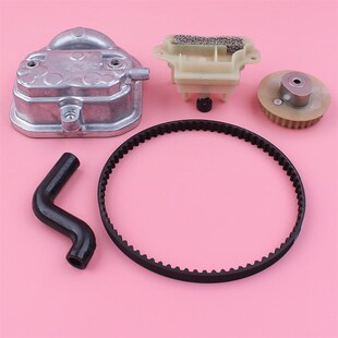 Camshaft Pulley ing Belt Cylinder Head Cover HondWa GX35 G