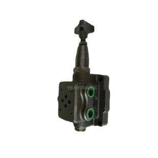 先导式底板溢流阀  底板溢流阀油路块溢流阀 DYF-L6H  DYF.-L10H