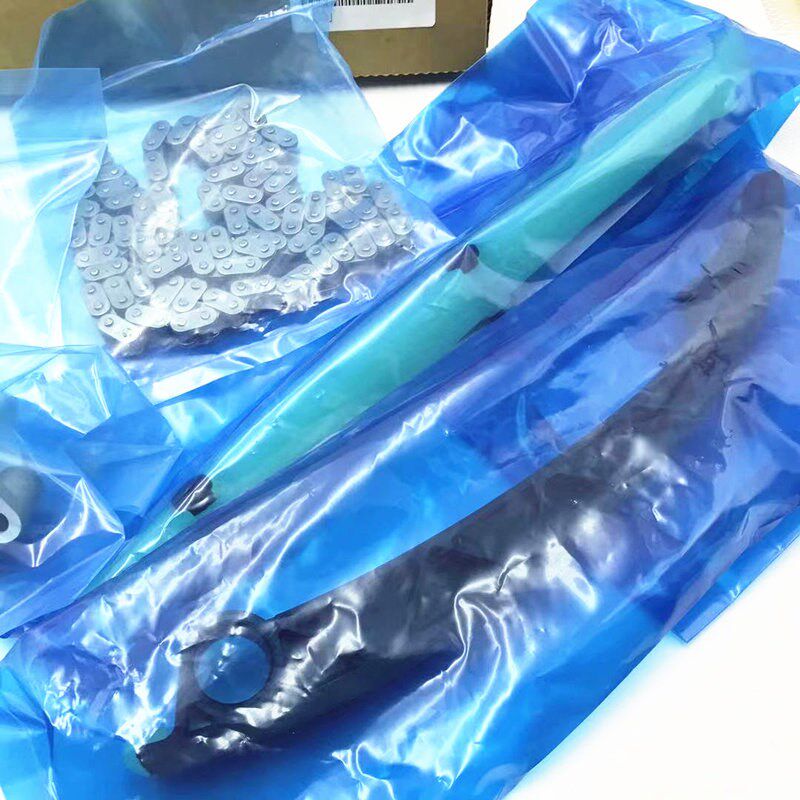 适用于13年款昂l科拉正时修包时规链条正时张紧器时规档板正时导