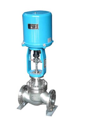 ZDLJP-16K-DN40  DN32 25  20 50G 100 80 65 125 电动调节阀