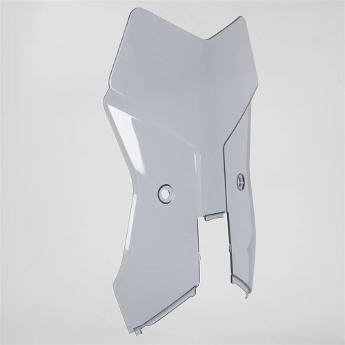 适用KTM390 250 790 ADV改装大灯罩灯L盖挡风玻璃加高风挡导流风