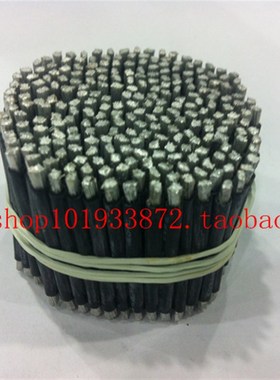 国标UL323920AWG长90MM 高温高压软硅胶线 短接线U 模组线1000条