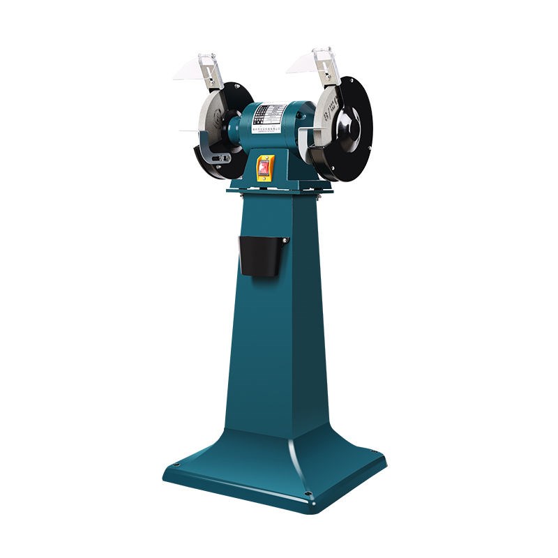 工业级台式立式落地式砂轮机全铜家用小型220V/3R80V电动砂轮打磨