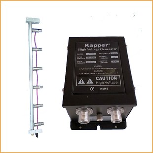 德国除静电离子风l咀3008 4003高压电源离子风咀套装