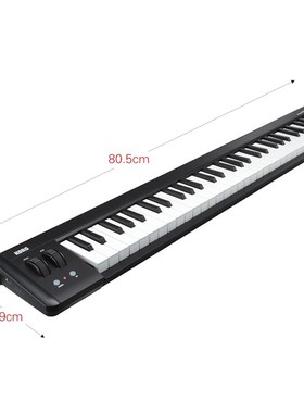 KORG microKEY2 61 61 sKey Compact USB MIDI Keyboard Controll