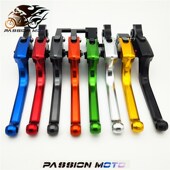 ZT310 刹车离合牛角手把柄拉 适用升仕幽灵ZT2i50 R改装