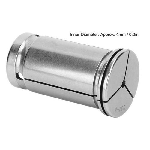 Lathe Tool Chuck Collet Chucyk Straight Shank Collet for Rep