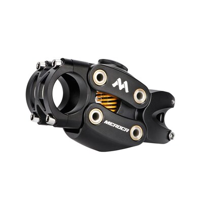 适用避震把d立 山地车越野旅行车Grave砾石碎石公路车减震立管骑