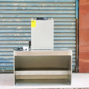 松田风机专用不锈钢负压s喷涂箱排风箱模型喷漆箱换气扇排风机