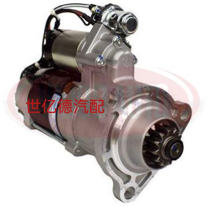 帕金斯4006发发电机组起动机马达MS1-305P起动机马达M10U5HD3025S