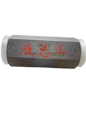 德国HAaWE哈威插装阀K2G RG RK0G RK5184GR单向RK型止回阀