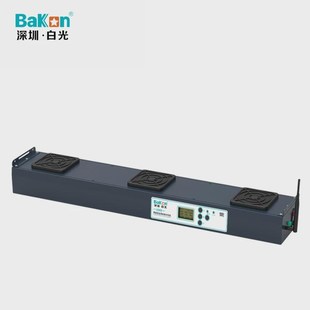 白光智能b抗尘离子风机unesd联合净联网界离子风机u301 u303 u302