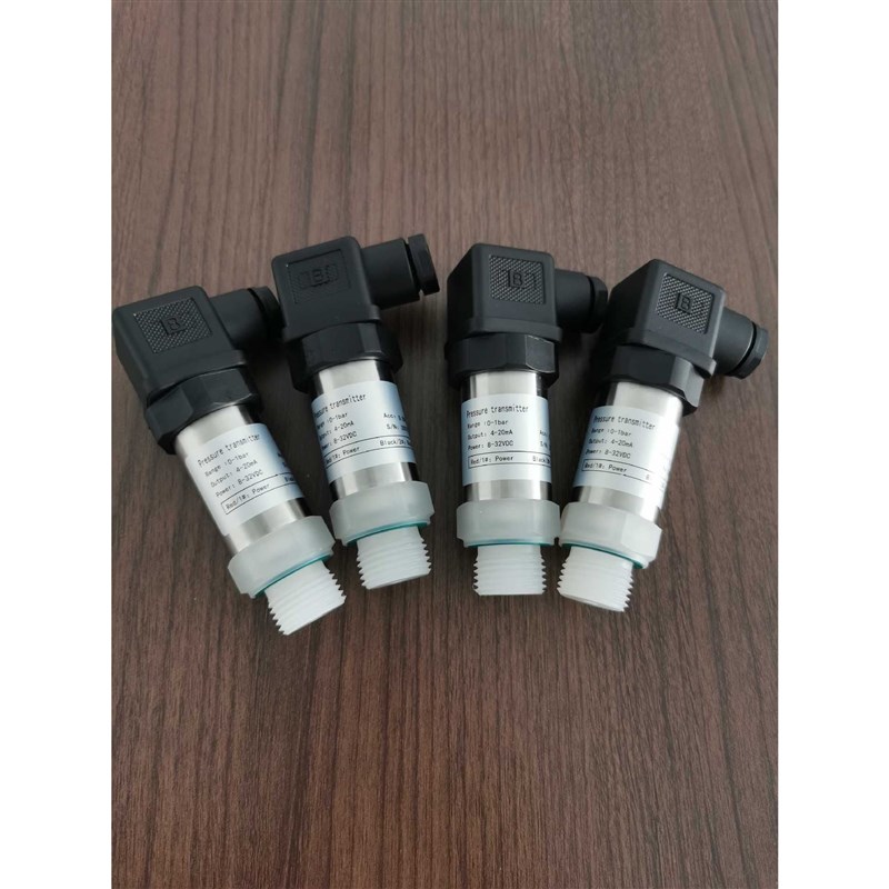 传感器变b送器DMK331防腐型压力传感器测海水强酸强碱0-1bar适用