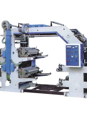 优惠供应..YT4600塑料薄膜4色600mm柔凸版印刷机.源头厂家生产