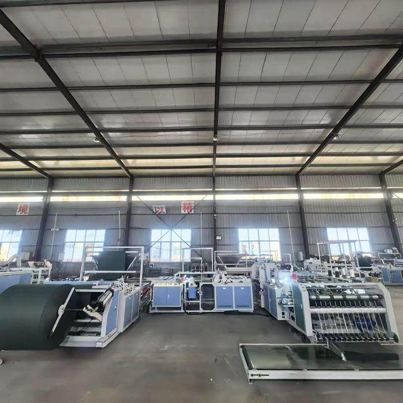 生态袋切缝一体机无纺布制袋机土工布设备编织袋自动切缝一体机,五金/工具,制袋机,淘宝优惠券,粉丝福利购,淘宝优惠卷