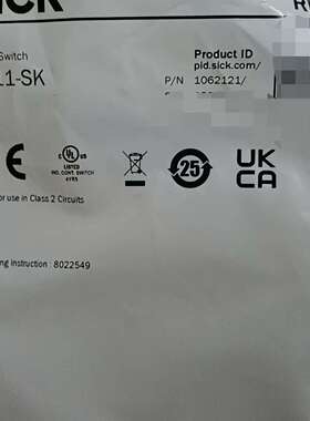 SICKRE11-SK安全开关  马来西亚制造  订货号-议价