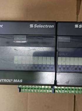 瑞士Selectron SELECONTROL MAS控制模