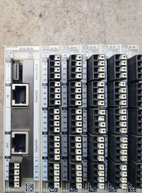 KEBA科霸PLC编程控制器主机BL570，搭配DI570数-议价；