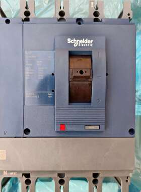 EZD630M4500K塑壳断路器，4P500A，-议价