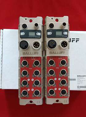 巴鲁夫BNI0040主站模块，型号BNI CCL-502-1-议价