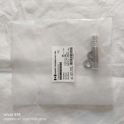 HAMER接近开关LS-04M12P-B，加拿大制造-议价