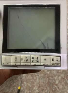 二工 数字电测表 PD810-B5L 一个 成色如图 有-议价