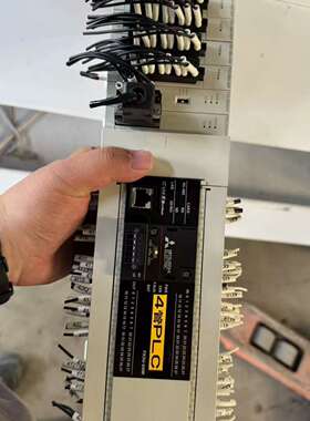 三菱PLC件橙色-议价