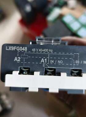 LX9FG048接触器线圈，LX1FG048正-议价
