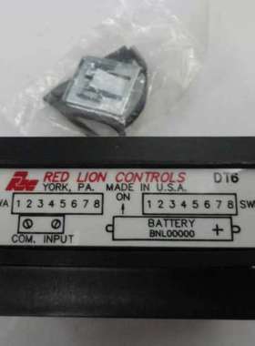RED LION CONTROLS CUB2或CUB2000