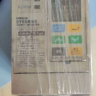 OMRON 变频器  SYSDRIVE 3G3EV--议价